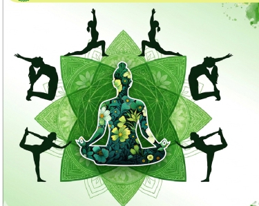 प्रकृति के बीच योग का महायज्ञ: जगदलपुर में 21 दिन का ‘फिट बस्तर-हिट बस्तर’ अभियान शुरू