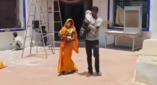 अस्पताल की बड़ी लापरवाही! गलत दवा से डेढ़ साल के मासूम की चली गई आंखों की रोशनी