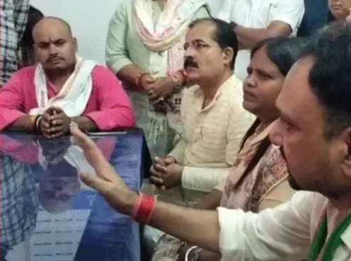सरगुजा में वायरल ऑडियो से सियासी बवाल, महापौर पर लगे आरोपों की निष्पक्ष जांच की मांग तेज