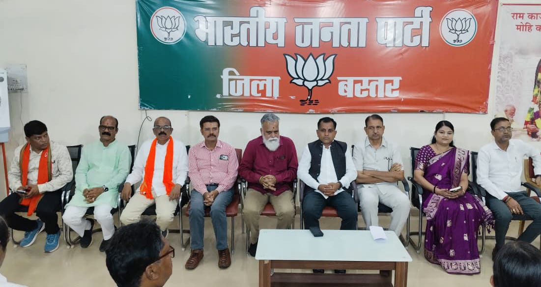 डिजिटल दौर के लिए तैयार हो रही भाजपा, कार्यकर्ताओं को मिला टेक्नोलॉजी का प्रशिक्षण