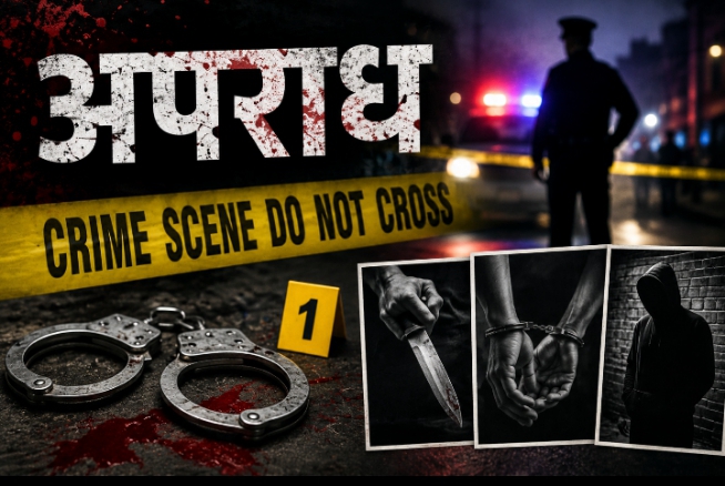 स्कूल में खूनी हमला: 11वीं के छात्र पर चाकू से जानलेवा वार, मामूली विवाद ने लिया हिंसक रूप