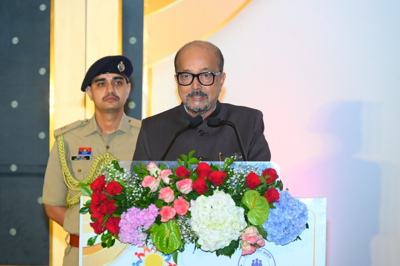 11 साल बाद छत्तीसगढ़ में जुटे राज्य निर्वाचन आयुक्त, नवा रायपुर में 32वें राष्ट्रीय सम्मेलन का शुभारंभ