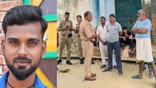 आधी रात महिला के घर पहुंचा युवक, पति ने देखा तो मच गया बवाल; पीट-पीटकर मौत