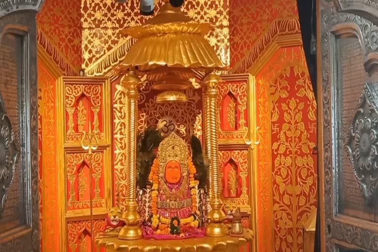 मां बम्लेश्वरी के दरबार में उमड़ेगा 10 लाख श्रद्धालुओं का सैलाब, सुरक्षा से लेकर स्वास्थ्य तक पुख्ता इंतजाम