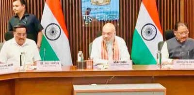 महानदी विवाद पर दिल्ली में अहम बैठक, छत्तीसगढ़-ओडिशा के बीच सहमति से समाधान की कोशिश
