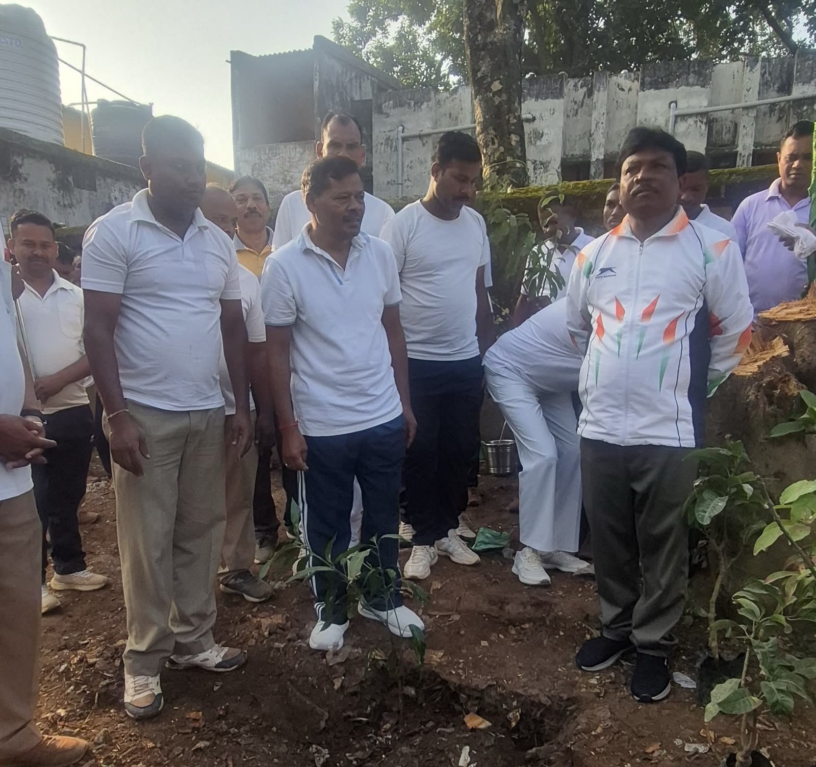 600 बस्तर फाइटर्स ने संभाली झाड़ू, जगदलपुर में चला बड़ा स्वच्छता अभियान