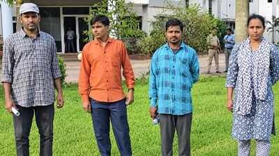 बंदूक से किताब तक का सफर: आठ पूर्व नक्सलियों ने पास की 10वीं, भास्कर और ‘डॉ. गीता’ ने हासिल किया प्रथम श्रेणी